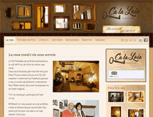 Tablet Screenshot of calalaia.com
